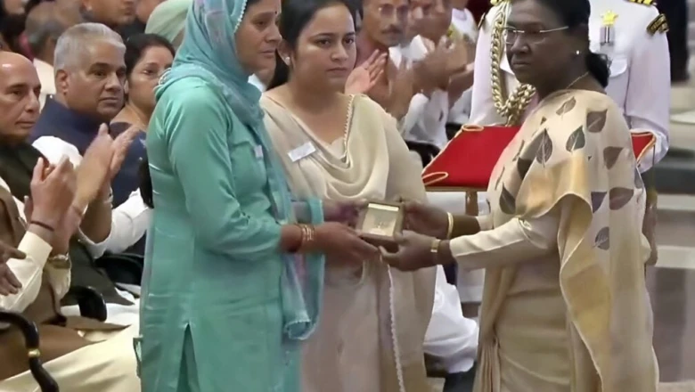 रेंगते हुए आतंकी पर टूटे, बलदेव ने पिस्तौल छीनकर सीने पर खाई गोली — हिमाचल के 5 जांबाजों को वीर और शौर्य चक्र