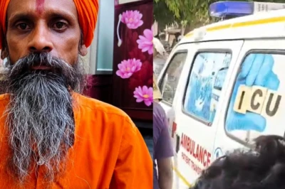 उन्नाव में मंदिर बनवा रहे 70 वर्षीय संत की चाकू से गोदकर हत्या, इलाके में आक्रोश