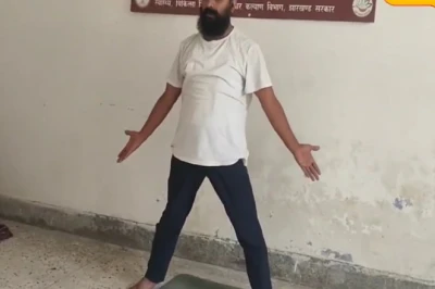 वजन घटाने के लिए योग: इन पांच आसनों से कम होगी पेट की चर्बी, शरीर रहेगा हल्का और बीमारियां भी रहेंगी दूर!
