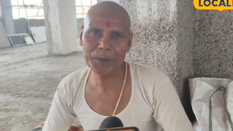 रांची के 77 वर्षीय पुजारी की युवाओं जैसी फुर्ती, रोज दो रोटी और सत्तू में छिपा है फिटनेस का राज