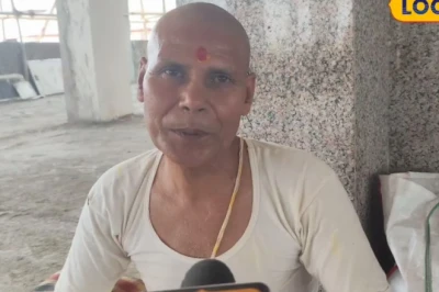 रांची के 77 वर्षीय पुजारी की युवाओं जैसी फुर्ती, रोज दो रोटी और सत्तू में छिपा है फिटनेस का राज