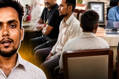 हौसले की उड़ान: रोजगार मेले ने बदली कार्तिक की किस्मत, दिव्यांगता को मात देकर बने परिवार का सहारा