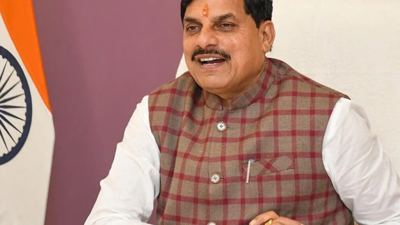 नामांकन रद्द होने पर गरमाई सियासत, सीएम मोहन यादव ने कांग्रेस पर साधा निशाना