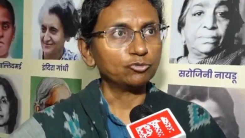 मीनाक्षी नटराजन का राज्यसभा नामांकन रद्द: छिपाए गए जिस केस ने कांग्रेस की मुश्किल बढ़ाई, जानिए पूरी कहानी