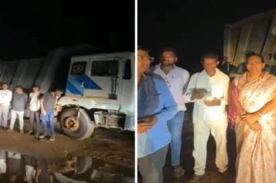 रेत के अवैध खनन पर महिला विधायक का रात में छापा, फोन नहीं उठा तो दो बजे तक दिया धरना