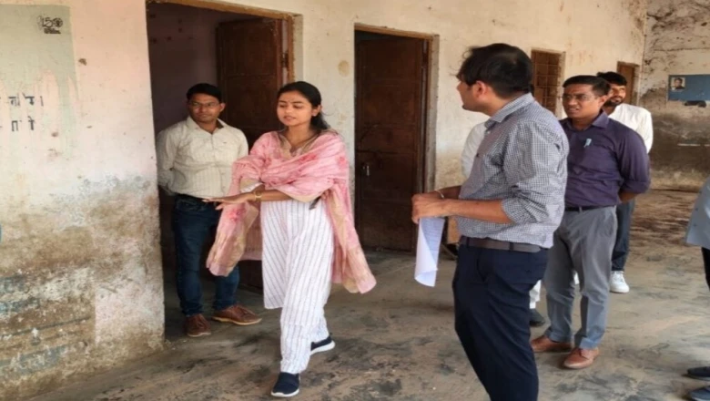 अब गांव के विद्यार्थी भी बनेंगे डिजिटल हुनरमंद, अलवर के मिलकपुर में बनेगी आधुनिक ग्रीन ई-लाइब्रेरी