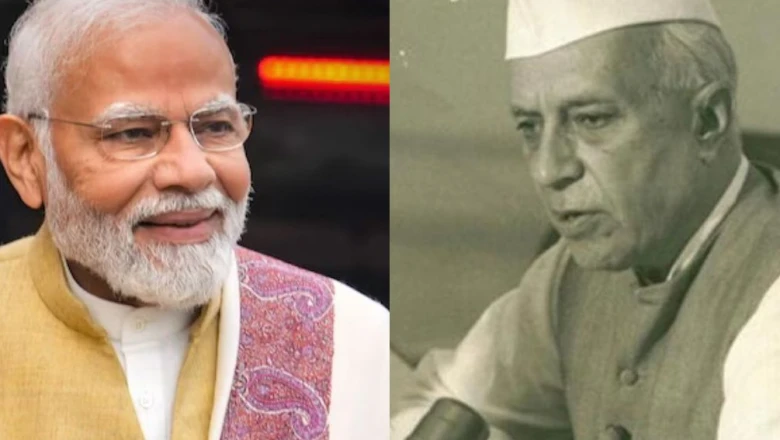 लगातार 4399 दिन: पीएम मोदी ने तोड़ा नेहरू का दशकों पुराना रिकॉर्ड, बने इतिहास के सबसे लंबे निर्वाचित प्रधानमंत्री