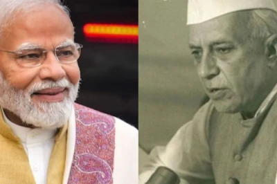 लगातार 4399 दिन: पीएम मोदी ने तोड़ा नेहरू का दशकों पुराना रिकॉर्ड, बने इतिहास के सबसे लंबे निर्वाचित प्रधानमंत्री