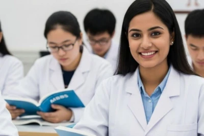 क्या विदेशी छात्र चीन में बन सकते हैं डॉक्टर, कितनी होती है कमाई? MBBS से प्रैक्टिस तक पूरी जानकारी