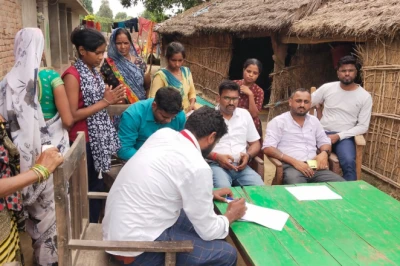 अमेठी के 13 ब्लॉकों में पहुंचेगी आरसेटी की टीम, गांव-गांव सिखाएगी रोजगार और बिजनेस के गुर