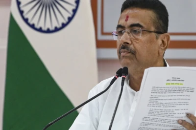 शुभेंदु सरकार के 30 दिन: स्कूलों में वंदे मातरम्, सड़क पर नमाज पर रोक और टाटा ग्रुप की वापसी