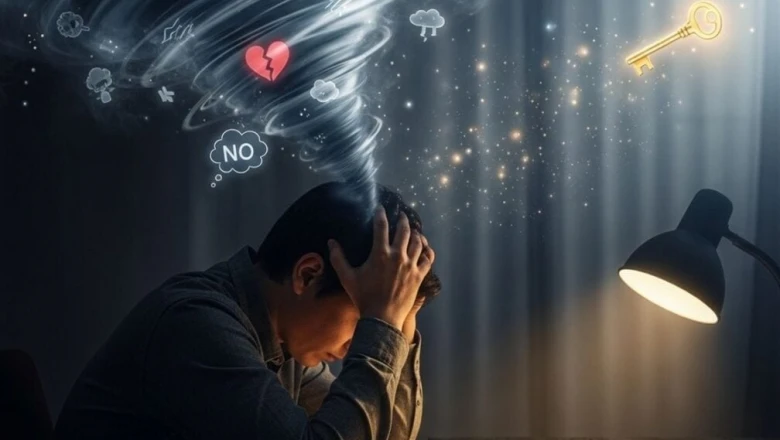 मन में बैठा है कोई डर या परेशान करते हैं नकारात्मक विचार? अपनाएं यह आसान तरीका, 15 दिनों में दिखेगा असर!