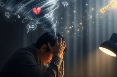 मन में बैठा है कोई डर या परेशान करते हैं नकारात्मक विचार? अपनाएं यह आसान तरीका, 15 दिनों में दिखेगा असर!