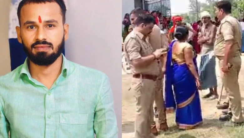 मां के ब्रह्मभोज के दौरान संपत्ति पर भिड़े दो भाई, बड़े भाई की गोली से छोटे की मौत