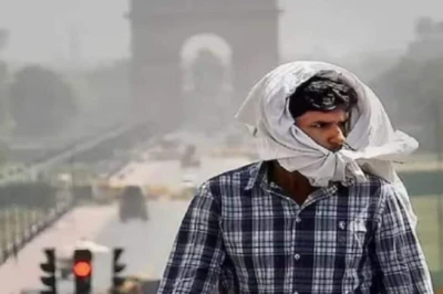 दिल्ली-NCR में आज से दो दिन झुलसाएगी गर्मी, 43 डिग्री तक पहुंचेगा पारा, फिर IMD ने सुनाई राहत की खबर