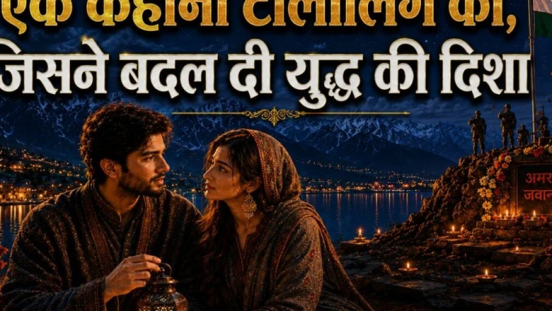 टोलोलिंग की जीत: कारगिल युद्ध का वह निर्णायक मोड़ जिसने पलट दी पूरी जंग की दिशा