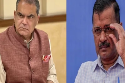 पंजाब के मंत्री संजीव अरोड़ा से जुड़े ठिकानों पर ED की छापेमारी, केजरीवाल ने कहा- 'घबराएं नहीं, मिलकर मुकाबला करेंगे'