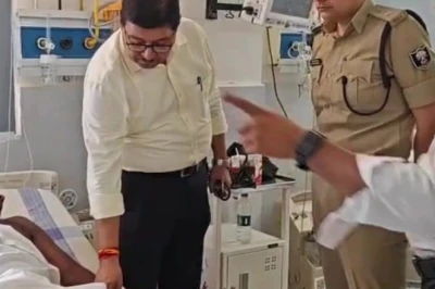 मुजफ्फरपुर प्रसाद हॉस्पिटल आग: जांच में सरकारी डॉक्टर की भूमिका उजागर, केस दर्ज