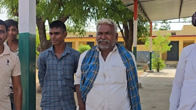 पाली के जवाई में रहस्यमयी धमाकों से दहशत, हिलती जमीन और कांपती दीवारों से सहमे ग्रामीण
