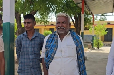 पाली के जवाई में रहस्यमयी धमाकों से दहशत, हिलती जमीन और कांपती दीवारों से सहमे ग्रामीण
