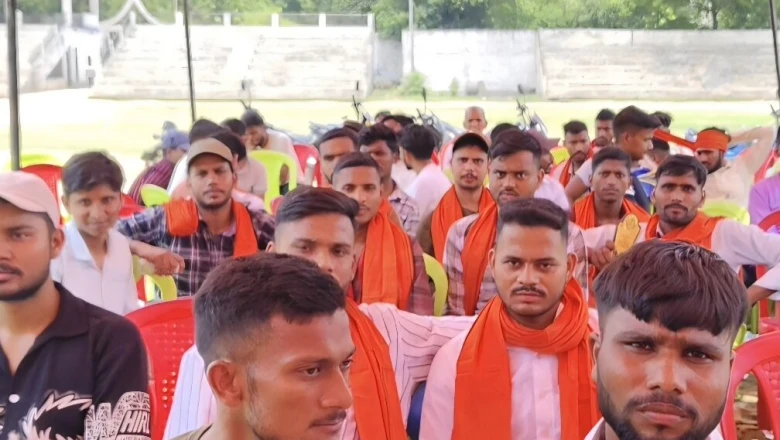 भोजपुर की एकेडमी का कमाल, बिहार पुलिस में एक साथ 60 युवाओं का चयन, 10 बेटियां भी बनीं सिपाही