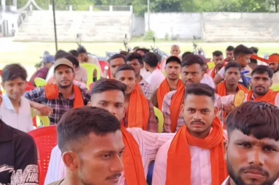 भोजपुर की एकेडमी का कमाल, बिहार पुलिस में एक साथ 60 युवाओं का चयन, 10 बेटियां भी बनीं सिपाही