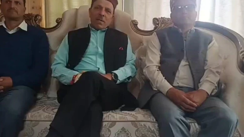 ‘शपथ तो दिला दी, अब कुर्सी कब?’ — सुक्खू सरकार के आदेश पर लाहौल-स्पीति और पांगी में बवाल, चार माह बाद मिलेगा कार्यभार