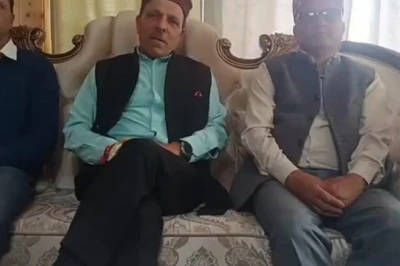 ‘शपथ तो दिला दी, अब कुर्सी कब?’ — सुक्खू सरकार के आदेश पर लाहौल-स्पीति और पांगी में बवाल, चार माह बाद मिलेगा कार्यभार
