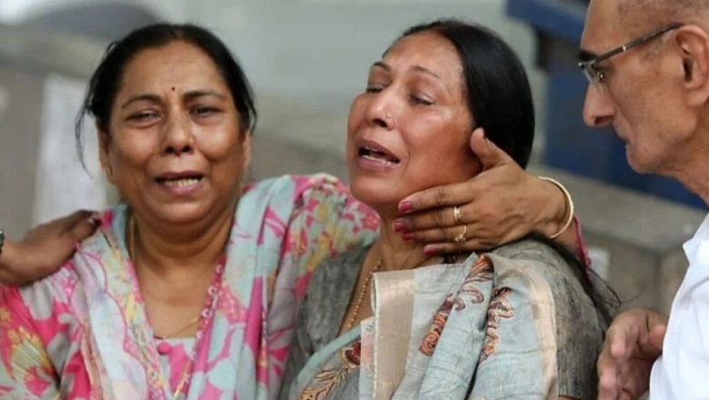 मालवीय नगर अग्निकांड: इलाज के दौरान राधेशाम अग्रवाल ने भी तोड़ा दम, बुझ गया परिवार का आखिरी चिराग