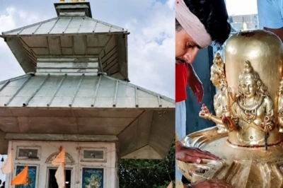 नागौर का अनूठा पशुपतिनाथ मंदिर: 16 वर्ष की कठिन तपस्या से साकार हुआ धाम, हरिद्वार के गंगाजल से नित्य अभिषेक