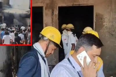 जयपुर अग्निकांड: पटाखों के धमाकों में उजड़े चार परिवार, 15 साल के रूबीन की कहानी झकझोर देगी