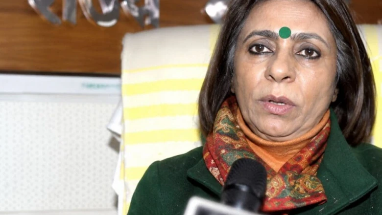 नर्सों के साथ टकराव के बाद हरियाणा महिला आयोग की अध्यक्ष रेणू भाटिया ने छोड़ा पद, जानिए पूरा घटनाक्रम