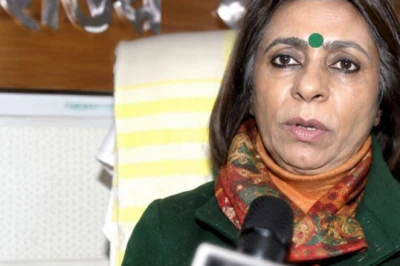 नर्सों के साथ टकराव के बाद हरियाणा महिला आयोग की अध्यक्ष रेणू भाटिया ने छोड़ा पद, जानिए पूरा घटनाक्रम