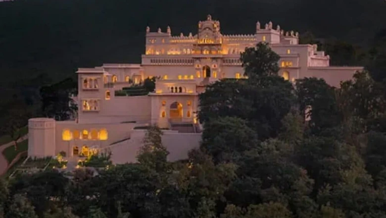 ओबेरॉय राजगढ़ पैलेस दुनिया के सबसे खूबसूरत होटलों में शामिल, मस्तानी से जुड़ी है विरासत, जानें एक दिन का किराया