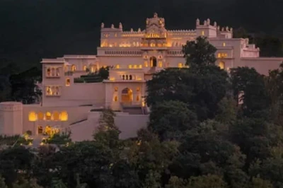 ओबेरॉय राजगढ़ पैलेस दुनिया के सबसे खूबसूरत होटलों में शामिल, मस्तानी से जुड़ी है विरासत, जानें एक दिन का किराया