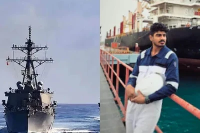 होर्मुज जलडमरूमध्य में तीन महीने फंसा रहा रायपुर का रुद्रांश, मिसाइलों और ड्रोन के बीच बीते खौफ भरे दिन