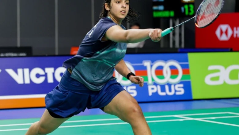 ऑस्ट्रेलियन ओपन: पीवी सिंधु राउंड ऑफ 16 में, 17 साल की तन्वी शर्मा ने रचा बड़ा उलटफेर