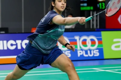 ऑस्ट्रेलियन ओपन: पीवी सिंधु राउंड ऑफ 16 में, 17 साल की तन्वी शर्मा ने रचा बड़ा उलटफेर