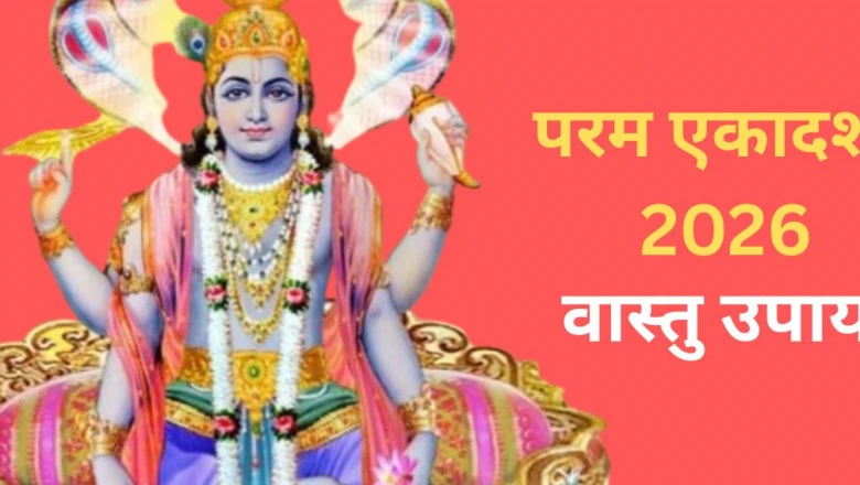 परम एकादशी पर अपनाएं वास्तु के ये सरल उपाय, आर्थिक, करियर और गृहस्थ जीवन में मिलेगा शुभ फल