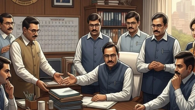 छत्तीसगढ़: शिक्षा विभाग में बड़ा प्रशासनिक फेरबदल, 28 अधिकारियों के तबादले, रायपुर को मिला नया प्रभारी DEO