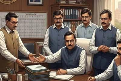 छत्तीसगढ़: शिक्षा विभाग में बड़ा प्रशासनिक फेरबदल, 28 अधिकारियों के तबादले, रायपुर को मिला नया प्रभारी DEO
