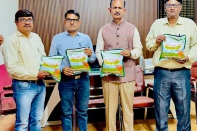 जोबनेर: पशुपालकों को मिली बड़ी सौगात, SKNAU ने पेश किया 'SKN मिन मिक्स', दूध उत्पादन में होगा इजाफा