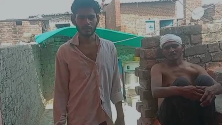 मोबाइल इस्तेमाल से रोका तो भड़की पत्नी, आधी रात भाइयों संग पति के घर धावा, सास का दांत तोड़ा