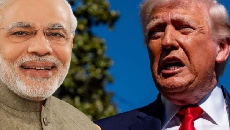 'मेरे दोस्त आगे भी हासिल करेंगे महान उपलब्धियां', पीएम मोदी को ट्रंप का खास संदेश