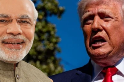 'मेरे दोस्त आगे भी हासिल करेंगे महान उपलब्धियां', पीएम मोदी को ट्रंप का खास संदेश