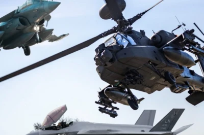 अपाचे: राफेल और F-35 जैसा खतरनाक 'फ्लाइंग टैंक', एक हादसे में अमेरिका को ₹8,50,00,00,000 तक की चोट, जानिए भारत के पास कितने