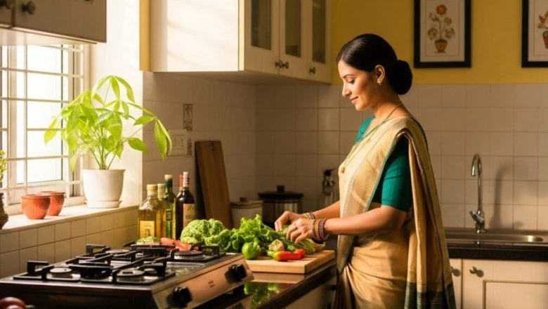 रसोई में न दोहराएं ये वास्तु गलतियां, वरना बढ़ सकती है आर्थिक तंगी और घर का तनाव
