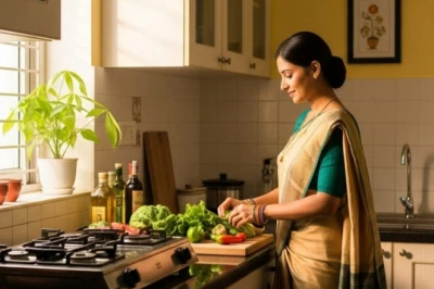 रसोई में न दोहराएं ये वास्तु गलतियां, वरना बढ़ सकती है आर्थिक तंगी और घर का तनाव