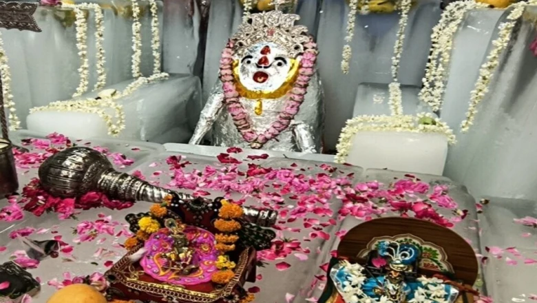 अनोखा मंदिर: जहां यमुना की झलक में सजता है धाम, नौका विहार और बाबा बर्फानी के दर्शन को उमड़ती श्रद्धा
