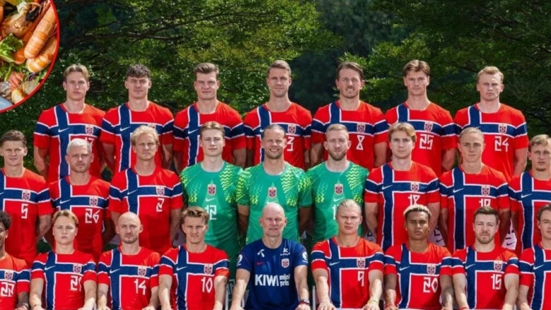 FIFA 2026: 300 किलो मछली और 6 हजार संतरे, चैंपियन बनने की चाह में नॉर्वे ने भेजा खास 'पावर मील'